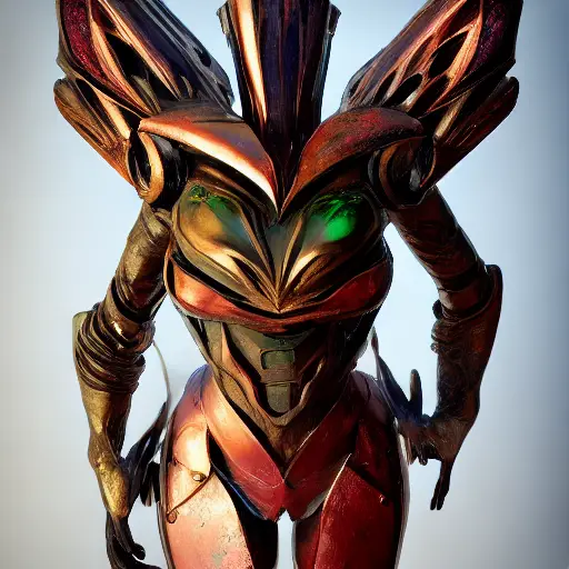 03608-638220328-titania waframe battle armor realistic, warframe tenno, photo anaglyph agtie, highly detailed, halo light, bokeh, vivid colors,.webp